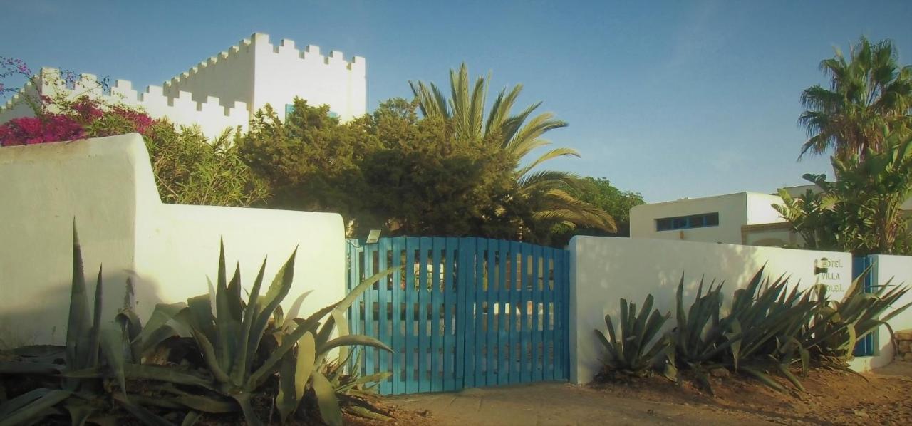Hotel Villa Soleil Sidi Kaouki Exterior photo