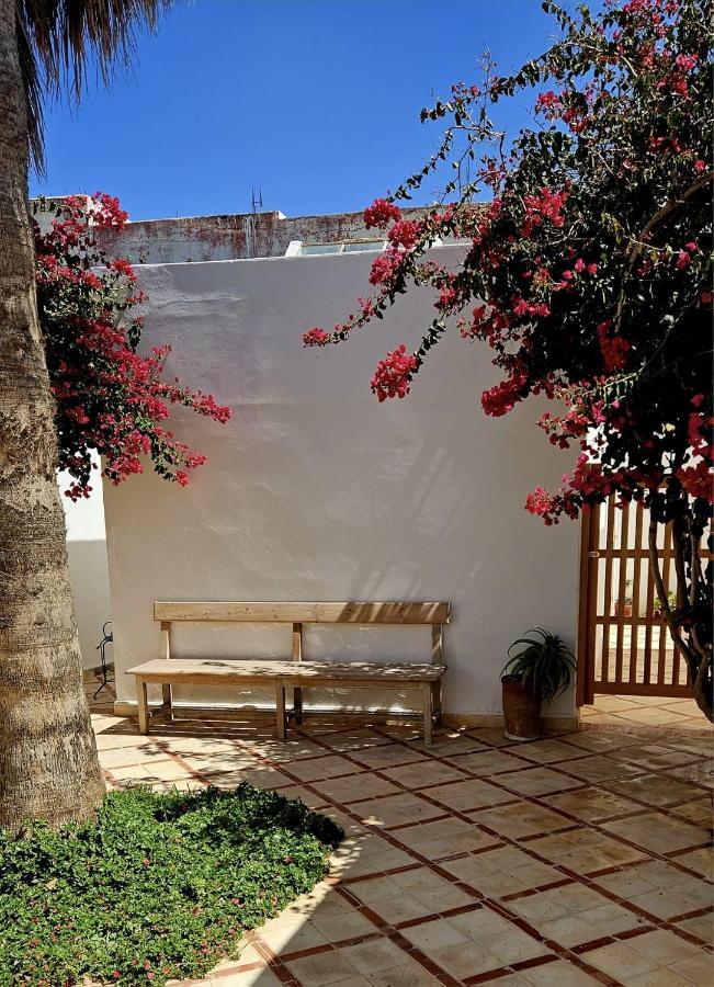 Hotel Villa Soleil Sidi Kaouki Exterior photo