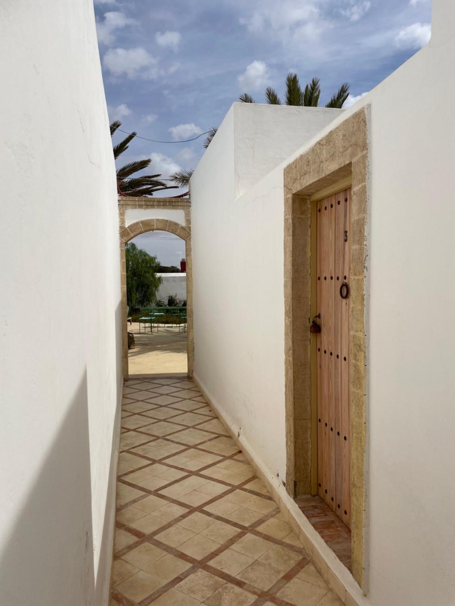 Hotel Villa Soleil Sidi Kaouki Exterior photo