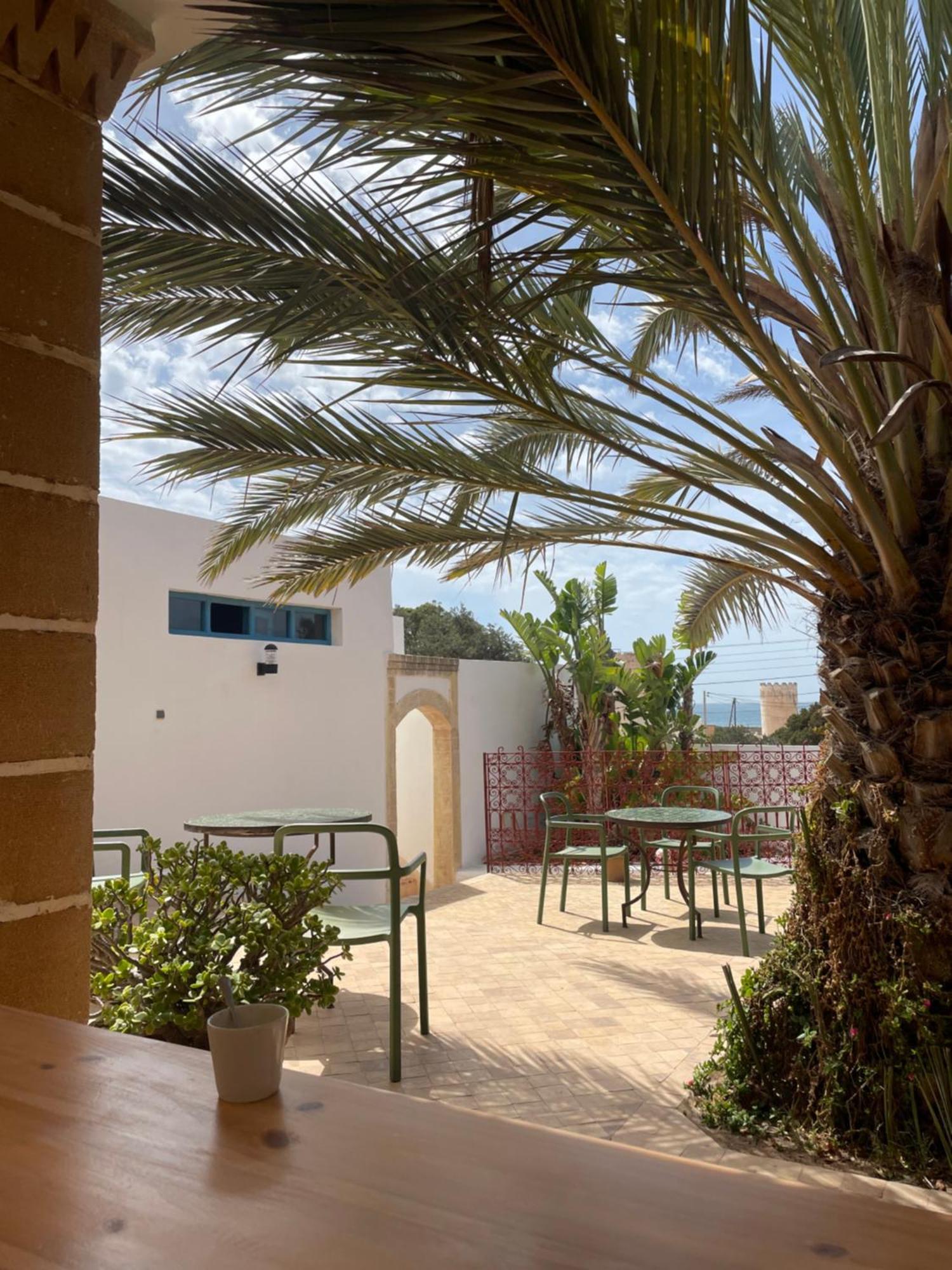 Hotel Villa Soleil Sidi Kaouki Exterior photo