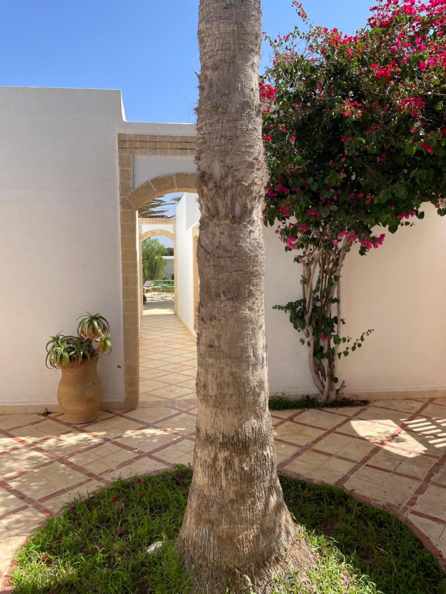 Hotel Villa Soleil Sidi Kaouki Exterior photo