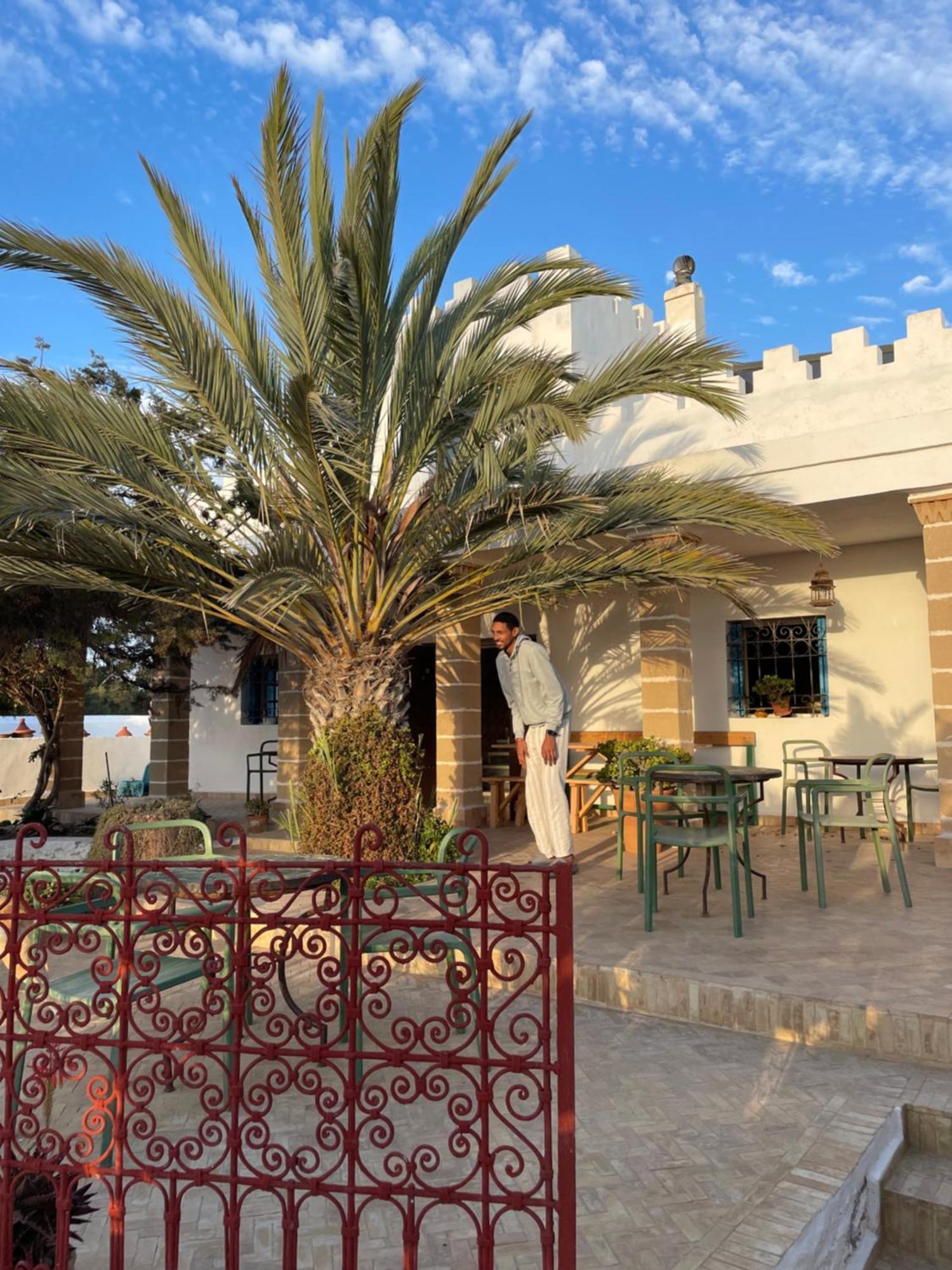 Hotel Villa Soleil Sidi Kaouki Exterior photo