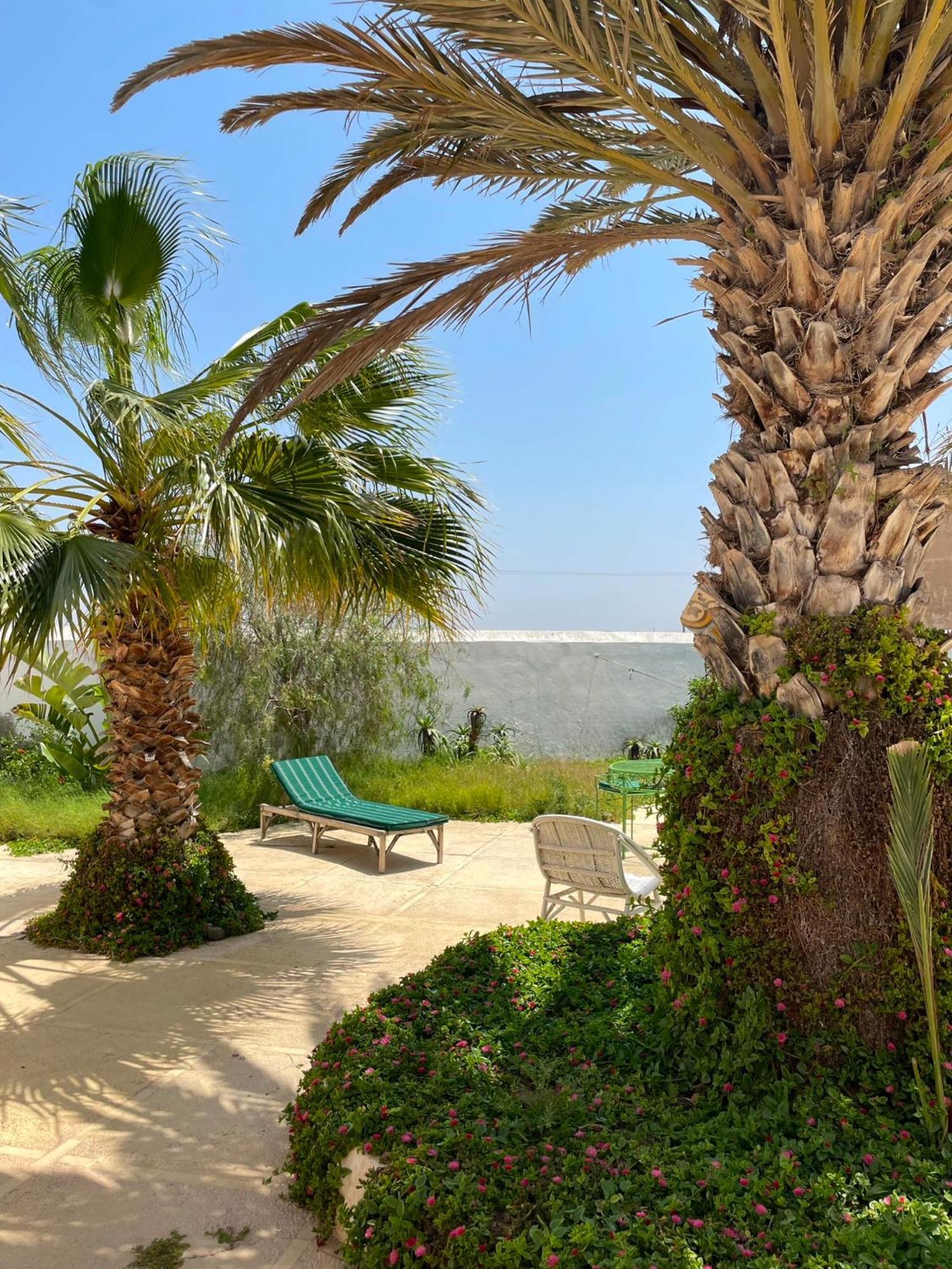 Hotel Villa Soleil Sidi Kaouki Exterior photo