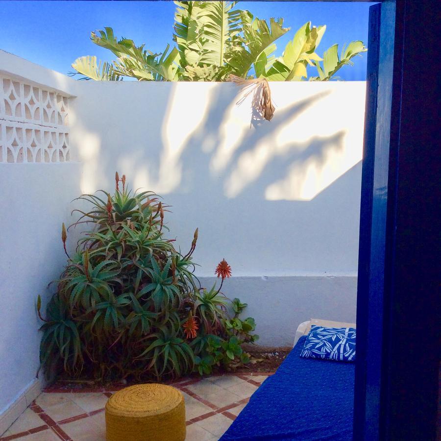 Hotel Villa Soleil Sidi Kaouki Exterior photo